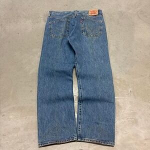 Vintage y2k Levi's 505 Denim Jeans